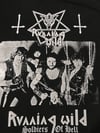 Running Wild - Soldiers of Hell T-Shirt