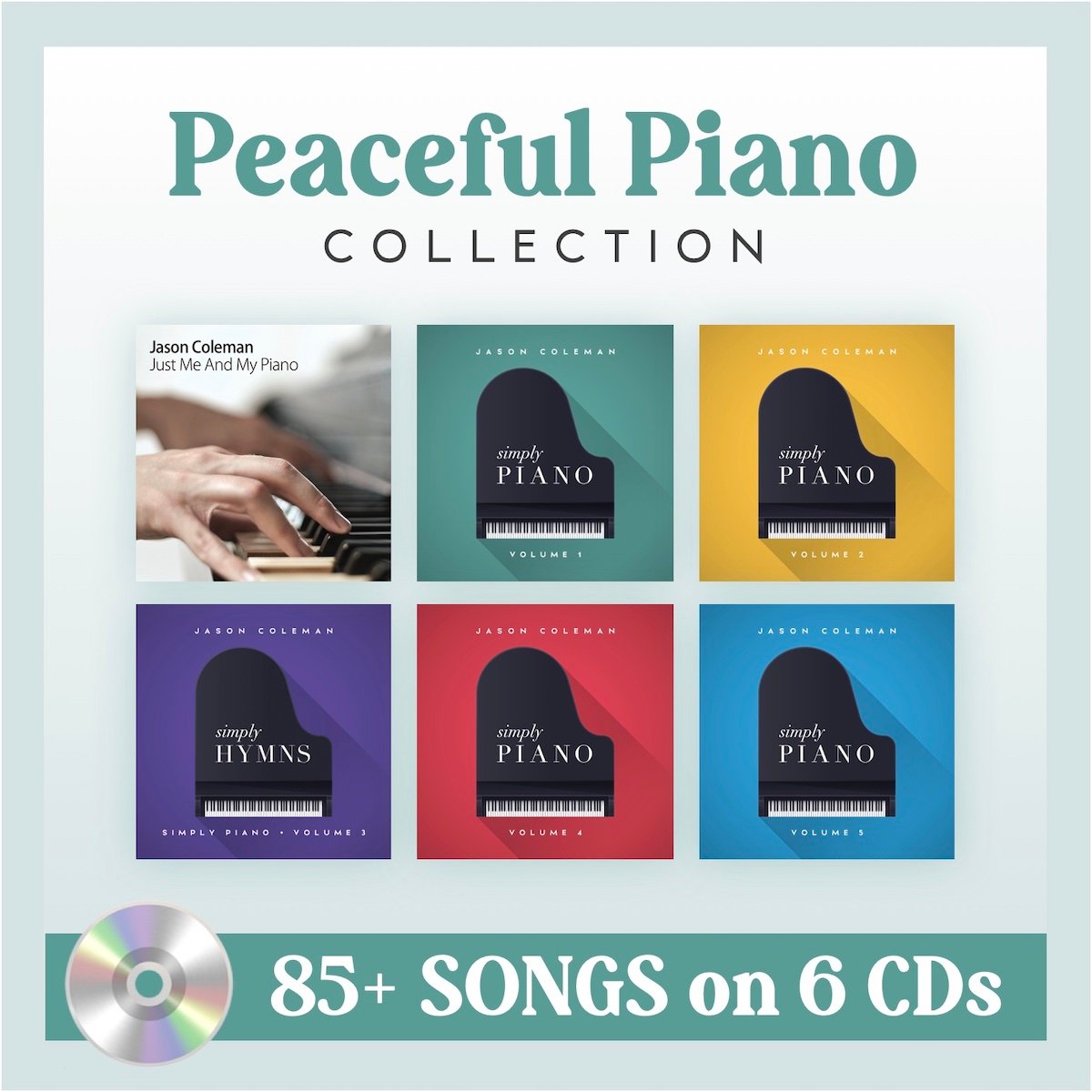 Peaceful Piano Collection