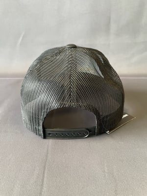Image of Black Trucker Hat