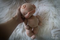 Image 5 of Oliver, 11 inch Baby elf doll