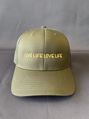 Image of Oliver Green Trucker Hat