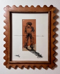 Image 2 of Quarter Til- Original 