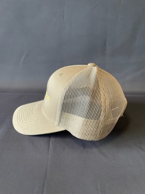 Image of Nude Trucker Hat