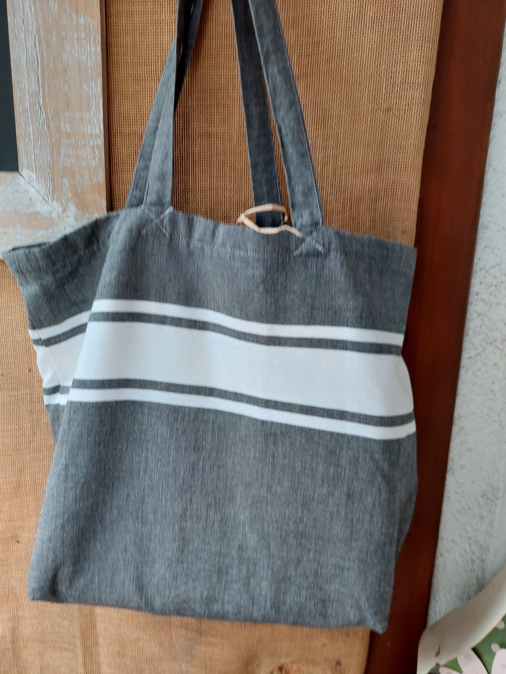 Set fouta et sac de fitness & plage
