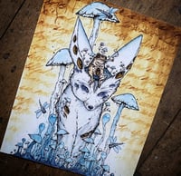 The life of decay- Prints