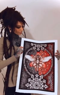 Image 3 of Geo Insect- Prints