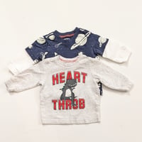 Image 3 of Infant Boys 0-3M/3M Clothing Bundle