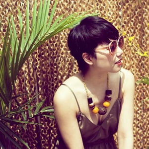 Image of Keli. Wood *SOLD OUT*