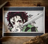 Tanjiro- Prints