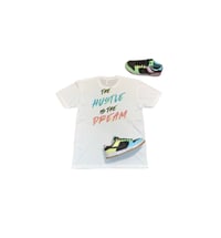 Image of THITD Hustle Custom Shirt