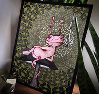 Down the rabbit hole-Prints