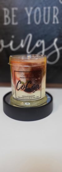 Image 4 of 10oz Rock or Square Glass Jar