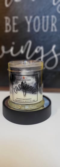 Image 5 of 10oz Rock or Square Glass Jar