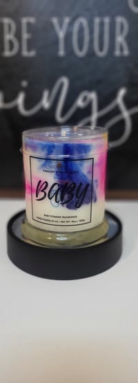 Image 1 of 10oz Rock or Square Glass Jar