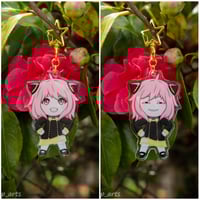 Image 1 of Anya Acrylic Keychain | Spy x Family (U.S. ONLY)