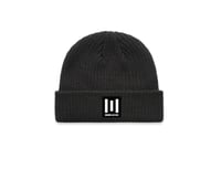 Bars Beanie (COAL)