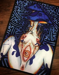 Shroom consumed-Prints