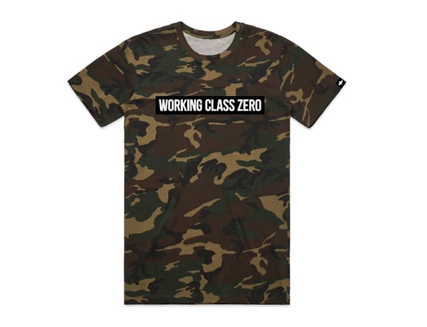 Image of Standard Tee (CAMO)