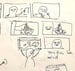 Image of PICKLE AND PEANUT THUMBNAIL STORYBOARDS