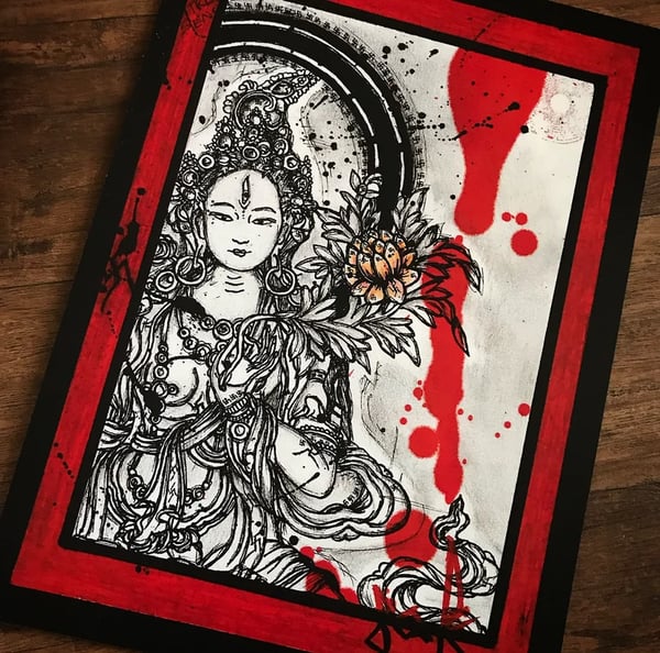 Image of Tara-Prints