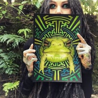 Image 1 of Toad-Prints