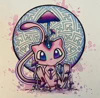 Mew-Prints