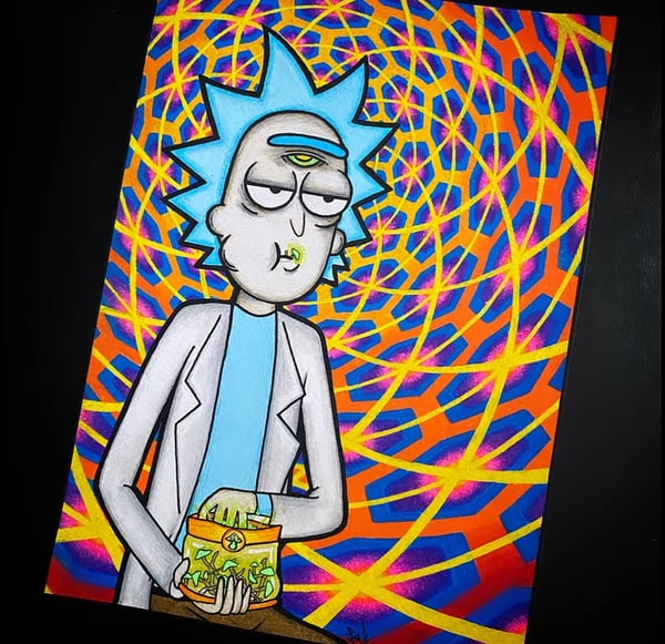 Image of Rick-Prints