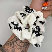 Image 1 of Bat Scrunchie