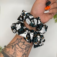 Image 1 of Ghosts | Floral Scrunchie