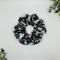 Image 2 of Ghosts | Floral Scrunchie