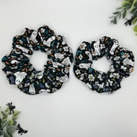 Image 3 of Ghosts | Floral Scrunchie