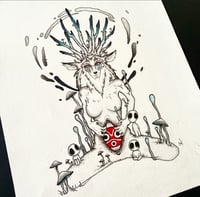 Image 1 of Eyes Unclouded by hate-Prints