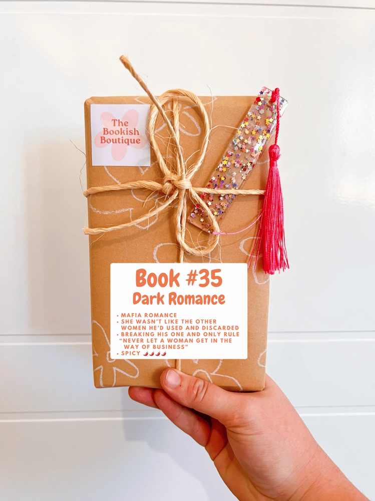 Image of Blind Date with a Book - Book #35