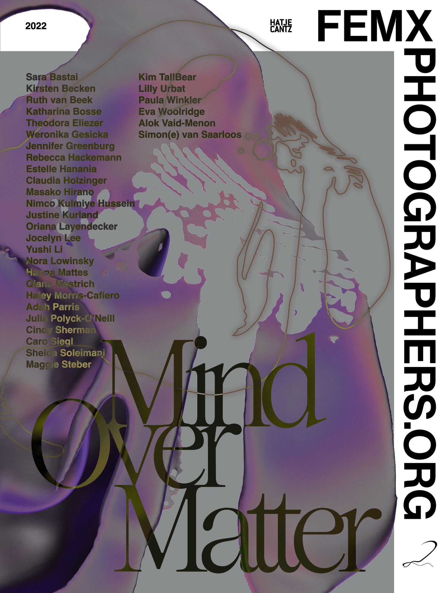 Image of Femxphotographers.org: MIND OVER MATTER