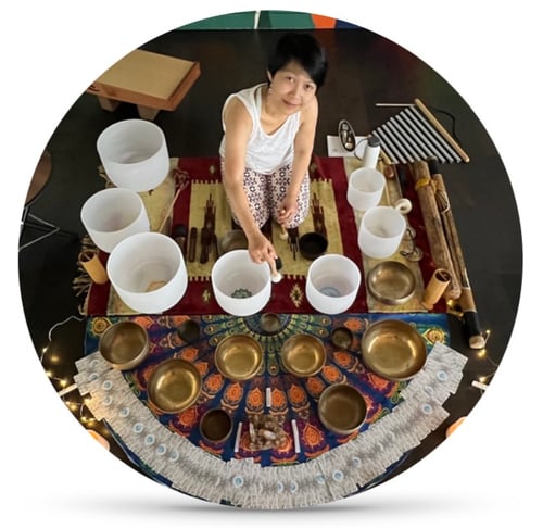 Image of Singing Bowl Event