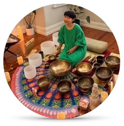 Image of Singing Bowl Event