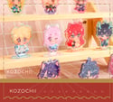 Honkai Star Rail Acrylic Standee Charms