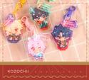 Honkai Star Rail Acrylic Standee Charms