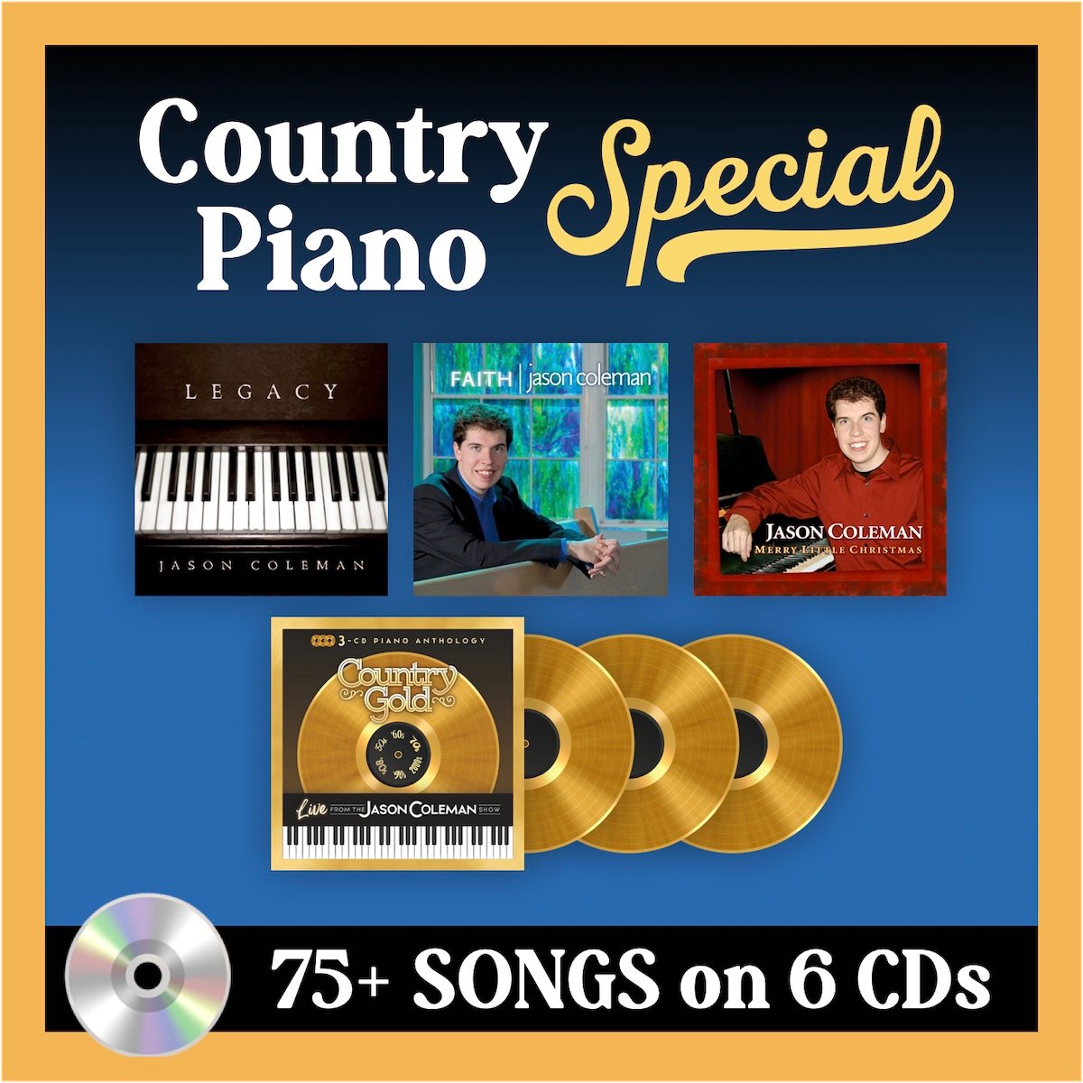 Country Piano Special
