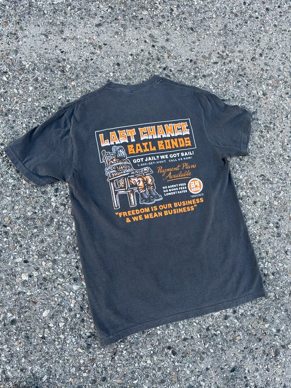 Image of Last Chance T-shirt