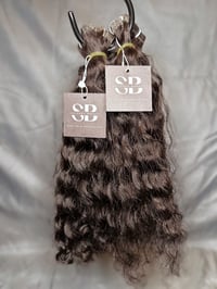 Raw Tape-in Extensions