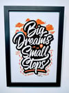 Big Dreams Small Steps 