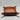 VALET TRAY - CUOIO & DARK BROWN