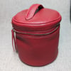 MAKEUP POUCH - ROSSO