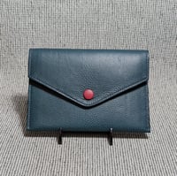 Image 1 of SNAP ENVELOPE WALLET - THUYA & CYCLAMEN