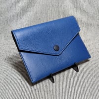 Image 2 of SNAP ENVELOPE WALLET - LAPON & MARINE