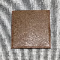 Image 2 of Square CARD Holder - Tahiti & Corrida