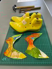 Image 4 of Four-day shoe making workshop