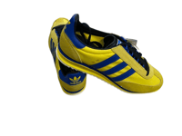 Image of adidas SL76 SIZE? Exclusive Trainers Malmo Yellow & Blue Size 8