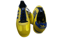 Image of adidas SL76 SIZE? Exclusive Trainers Malmo Yellow & Blue Size 8